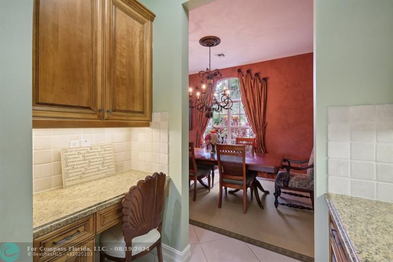 2515 Montclaire Circle Weston, FL 33327 - Photo 10 of 51 a dining room with furniture and window