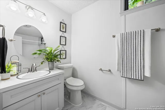 a view of a house with a patio