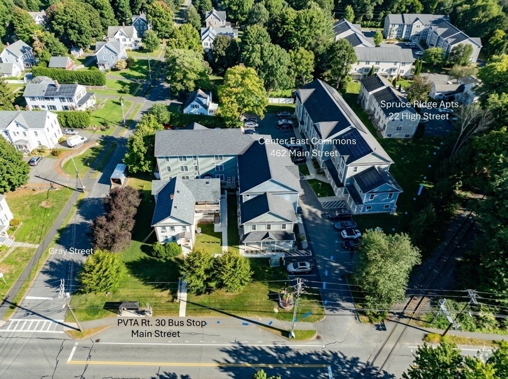 22 High Street, Unit 6 Amherst, MA 01002 - Photo 2 of 23