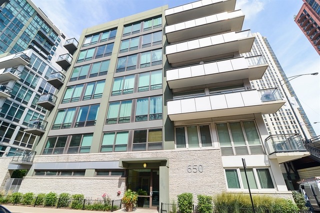 650 West Wayman Street, Unit 606 Chicago, IL 60661 - Photo 1 of 19