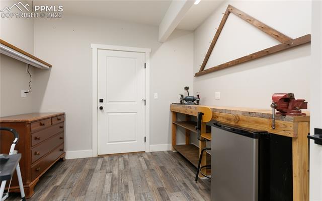 548 Paradiso Road Divide, CO 80814 - Photo 31 of 37 Lower Level Workshop