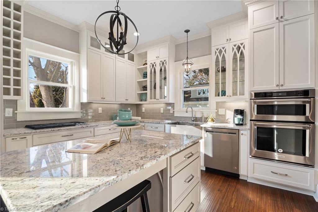 627 West 2nd Street Winston-Salem, NC 27101 - Photo 12 of 50 Kitchen