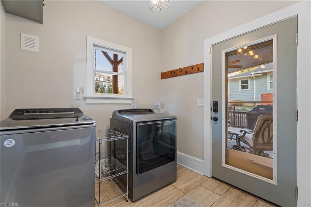 627 West 2nd Street Winston-Salem, NC 27101 - Photo 25 of 50 Laundry