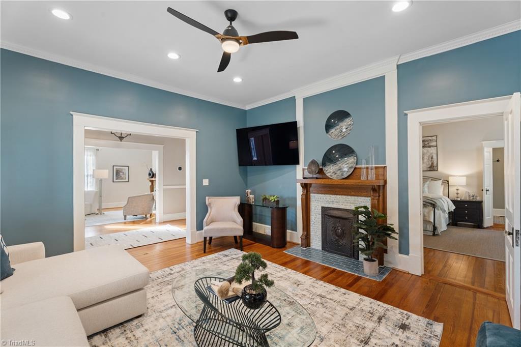 627 West 2nd Street Winston-Salem, NC 27101 - Photo 10 of 50 Den