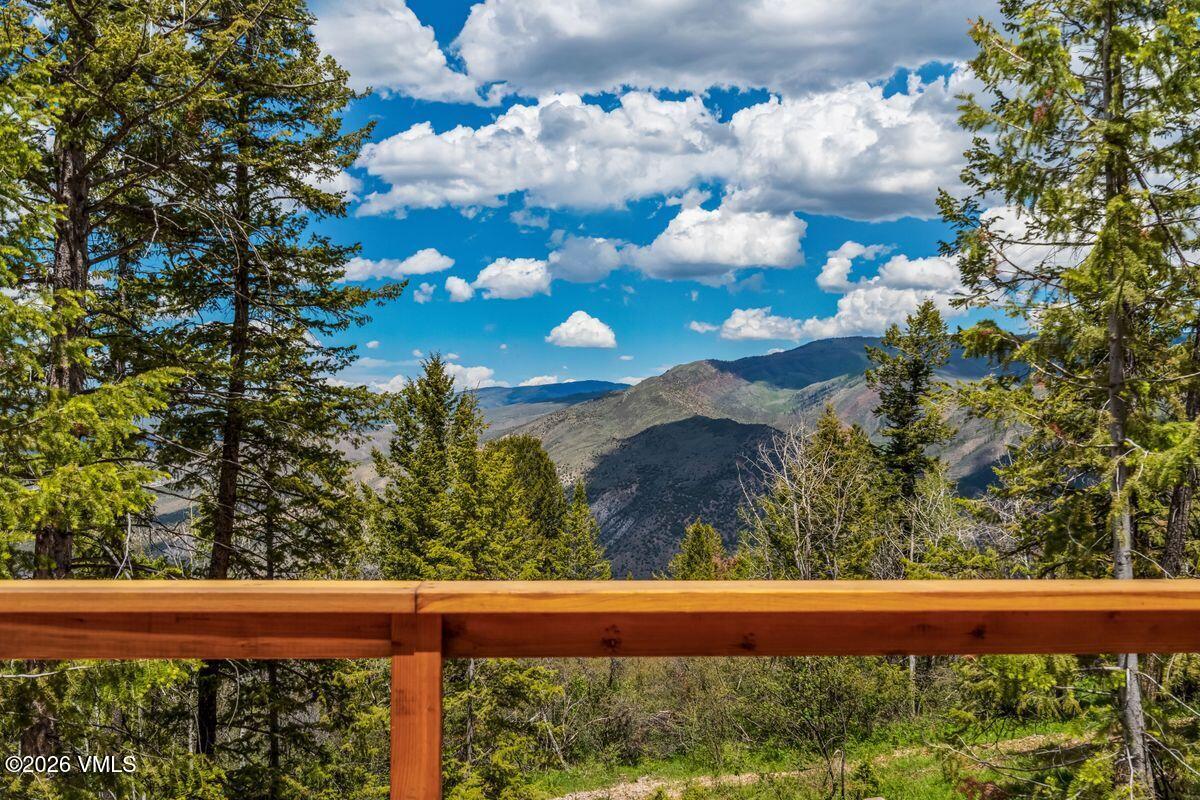 57 Travis Road Wolcott, CO 81655 - Photo 38 of 54 57 Travis Rd_ Yurt view