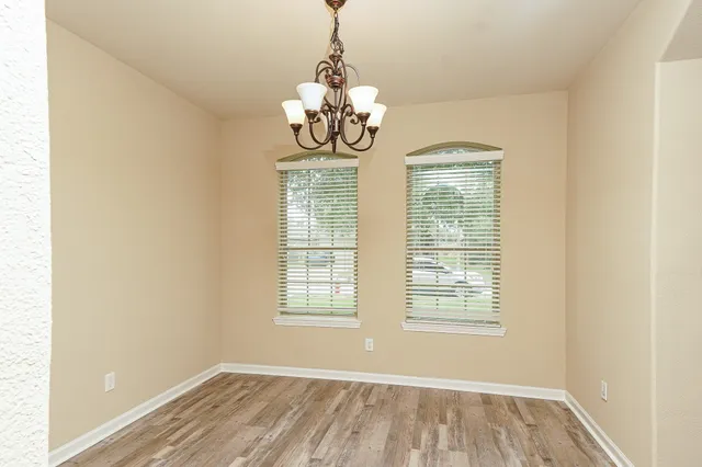 a view of livingroom with window