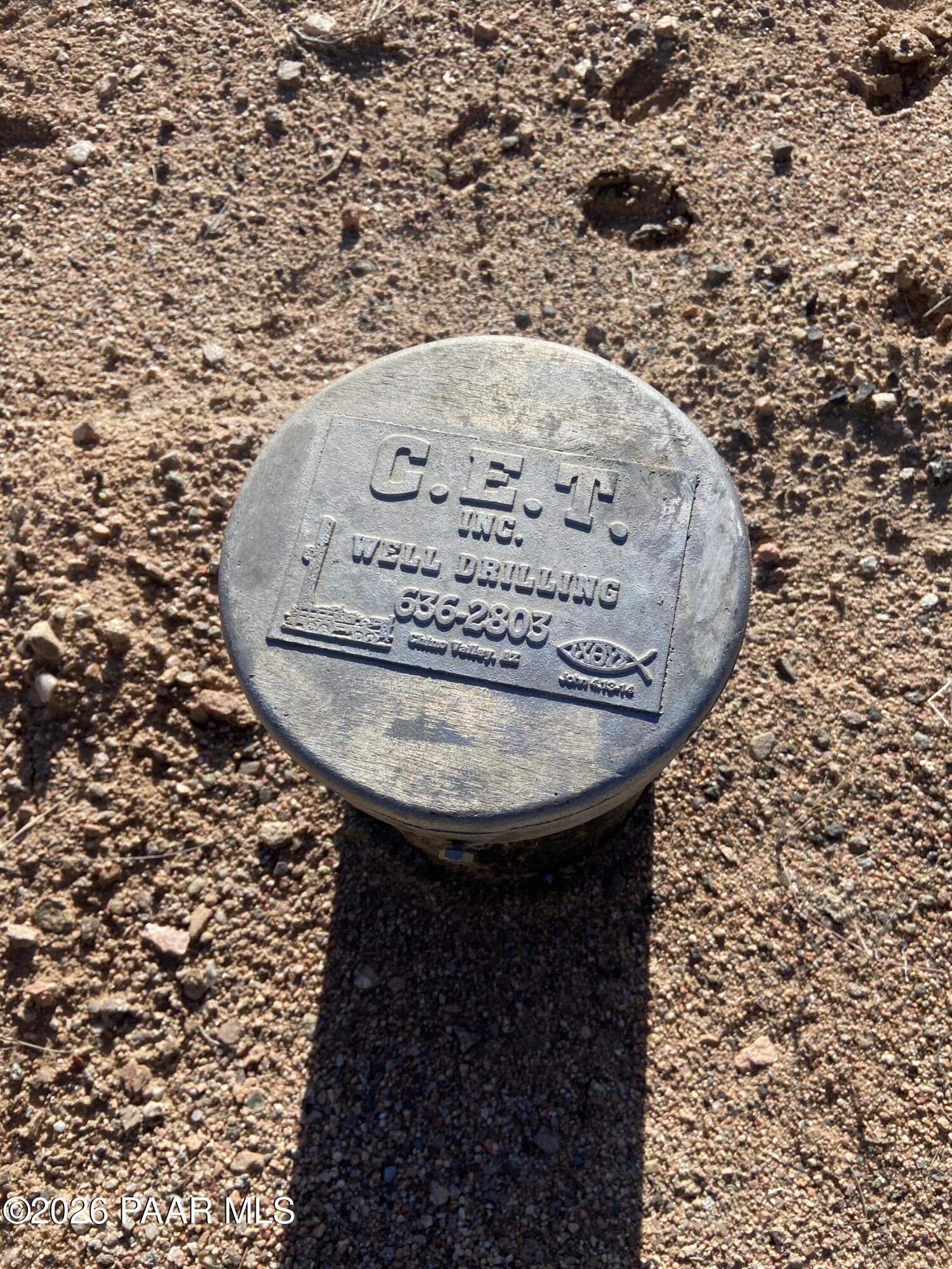 15407 Crossroads Ranch Road Prescott, AZ 86305 - Photo 11 of 11 Wellhead