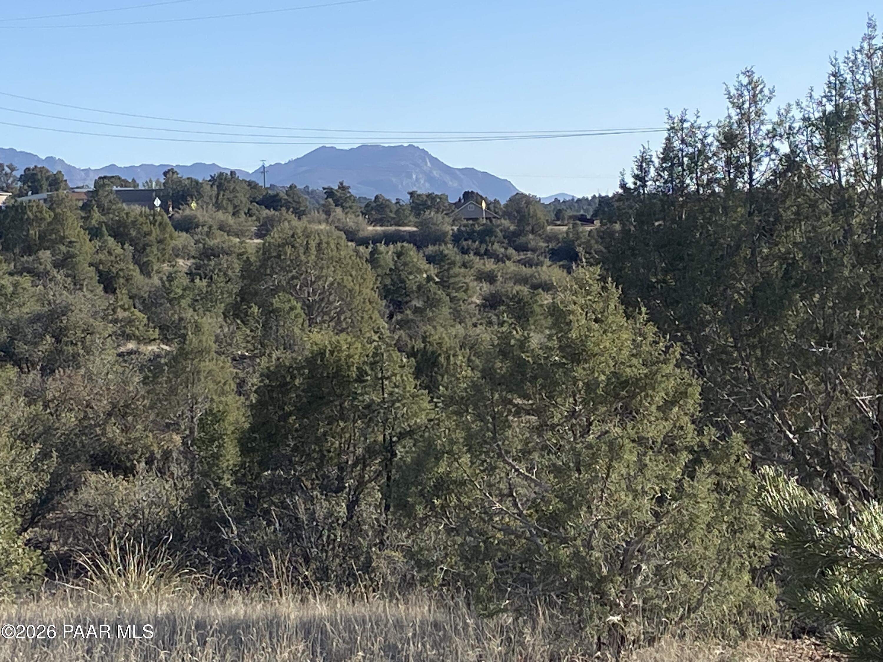 15407 Crossroads Ranch Road Prescott, AZ 86305 - Photo 3 of 11 Granite Mtn View