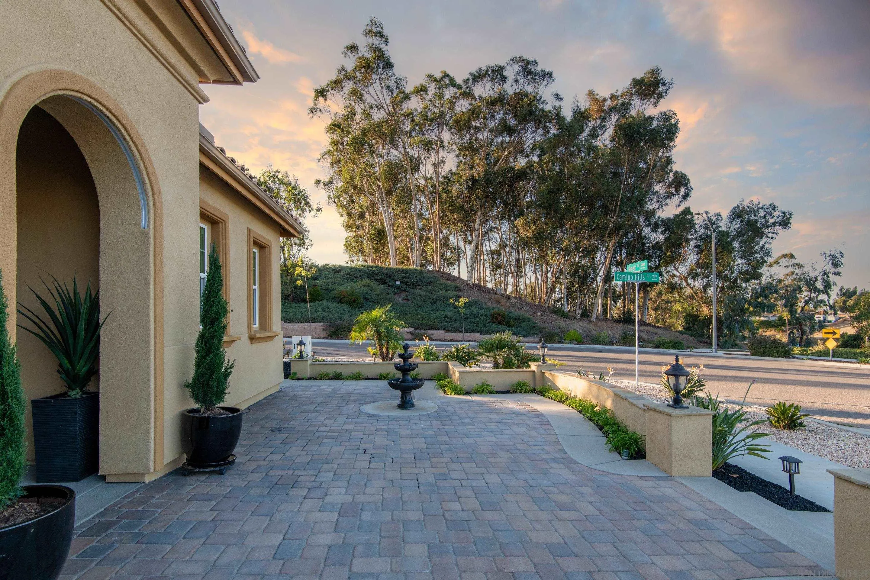 5401 Reef Circle Carlsbad, CA 92008 - Photo 4 of 45 a view of a swimming pool with a patio and a yard