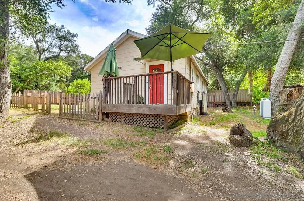 2275 Honey Springs Road Jamul, CA 91935 - Photo 2 of 17 a house view with a garden space