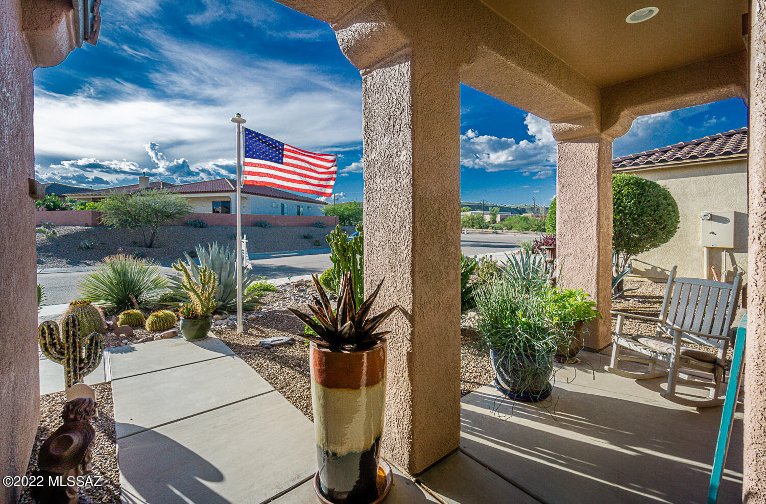 950 Observation Trail Green Valley, AZ 85614 - Photo 4 of 48