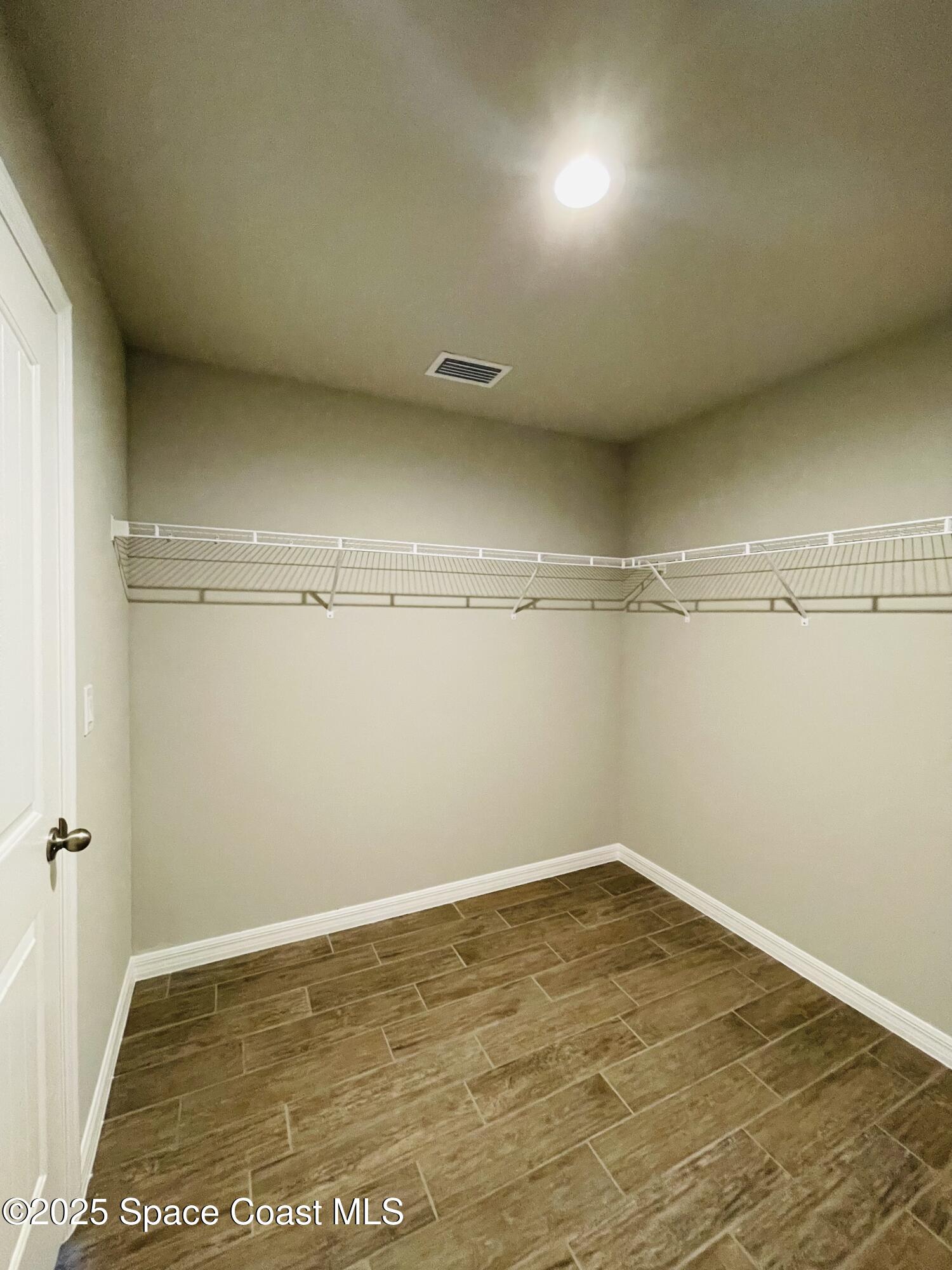 334 Frederick Street Southwest Palm Bay, FL 32908 - Photo 19 of 39 a view of an empty room