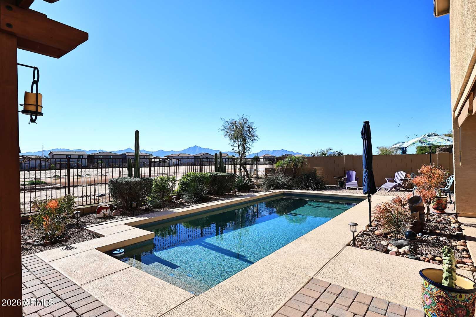 5507 West Carson Road Laveen, AZ 85339 - Photo 35 of 49 Pool