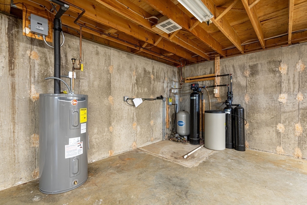 51 Worcester Road New Braintree, MA 01531 - Photo 28 of 39 a view of a storage & utility room
