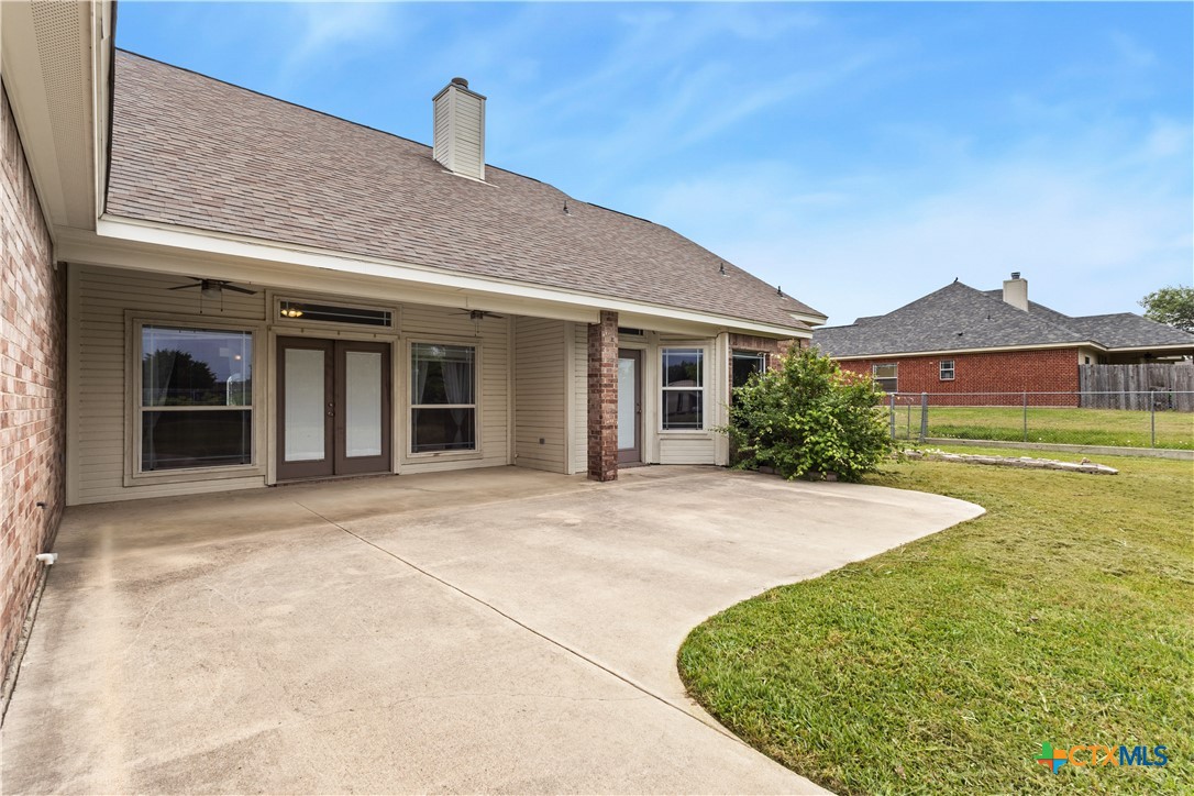 283 County Road 4710 Kempner, TX 76539 - Photo 40 of 47 a house with outdoor space