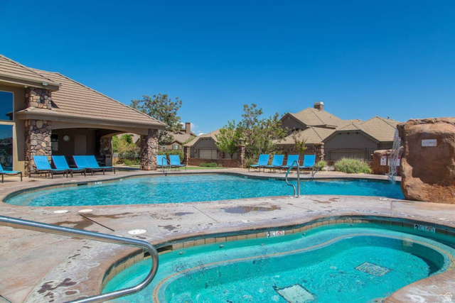 4285 Razor Ridge Drive Washington, UT 84780 - Photo 19 of 20