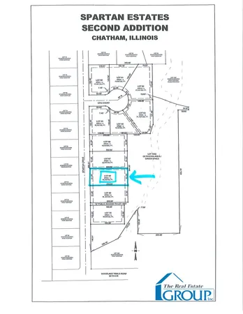 $69,900 | Lot 68 Spartan Drive, Chatham, IL 62629