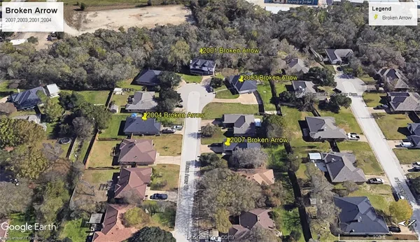 $1,195,000 | 2007 Broken Arrow Circle, Bryan, TX 77807