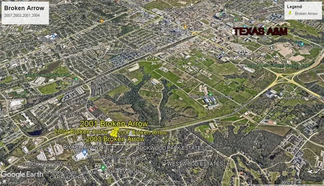 $1,195,000 | 2007 Broken Arrow Circle, Bryan, TX 77807