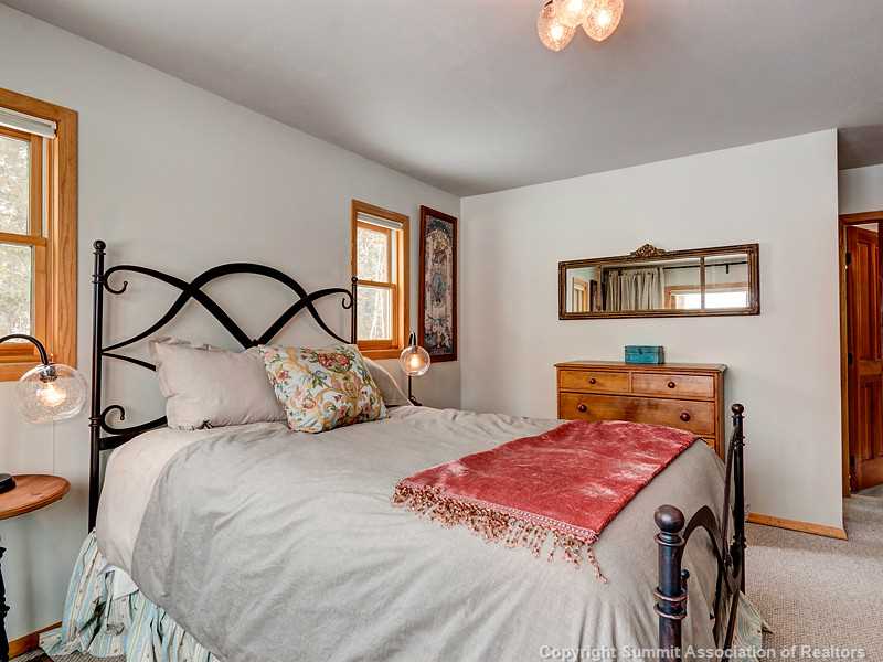 855 Beaver Ridge Road Fairplay, CO 80440 - Photo 8 of 25 Master Bedroom.