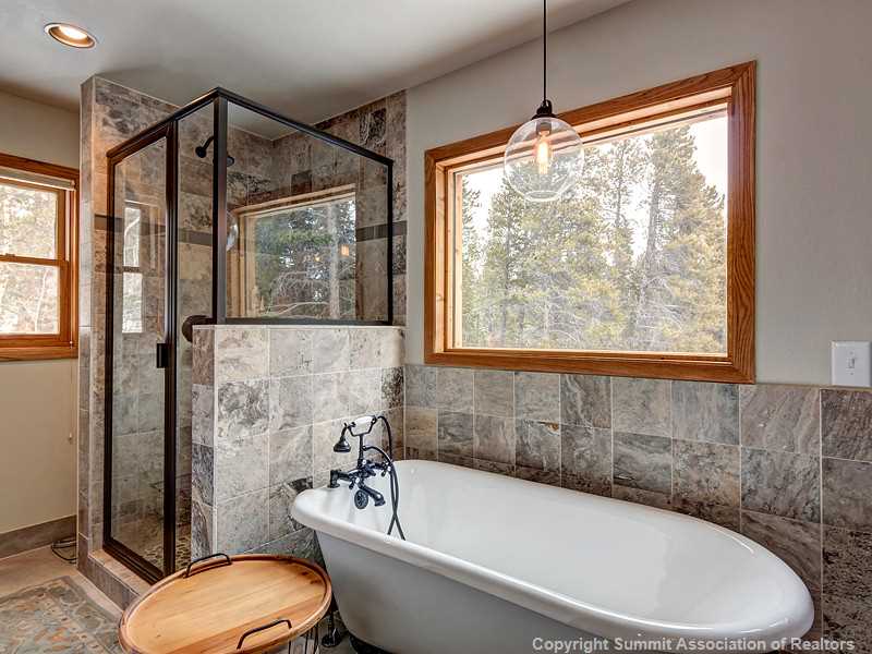 855 Beaver Ridge Road Fairplay, CO 80440 - Photo 9 of 25 Master Bath/Spa.