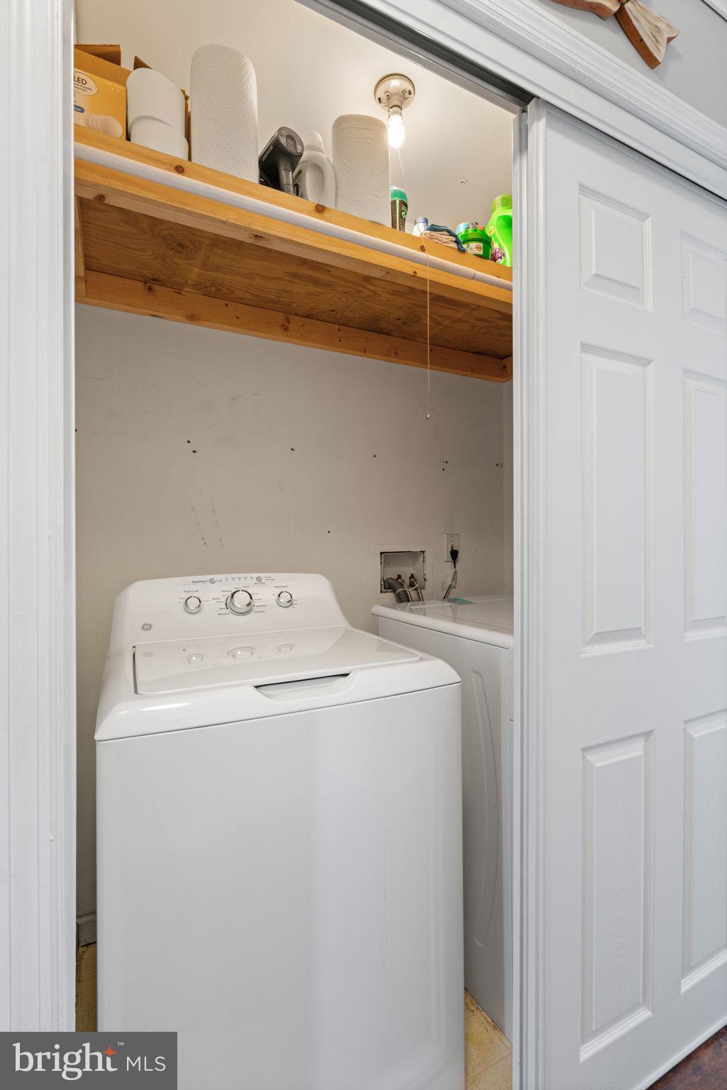 28485 Morel Way Rhoadesville, VA 22542 - Photo 35 of 42 a utility room with dryer and washer