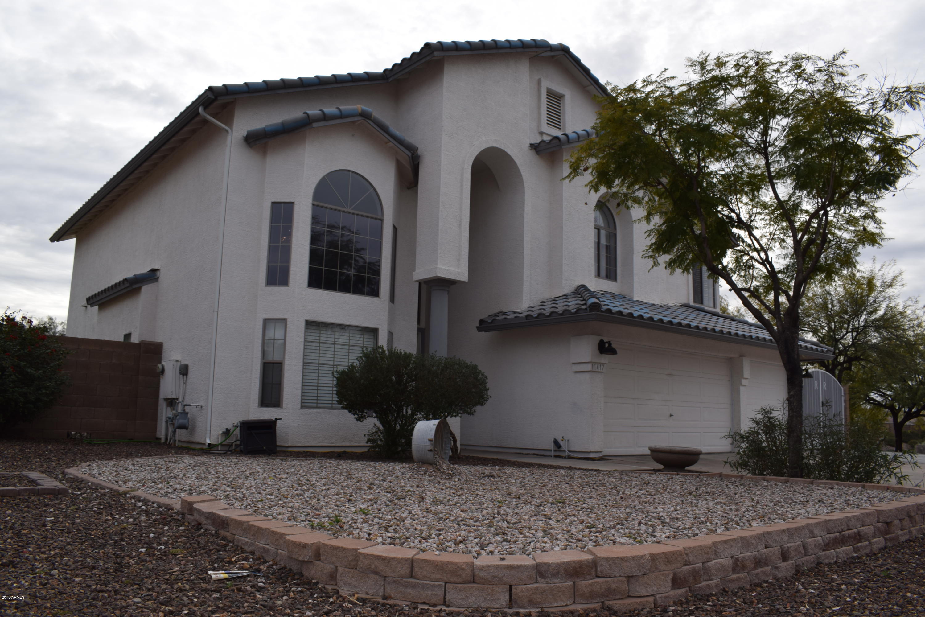 11417 East Decatur Street Mesa, AZ 85207 - Photo 1 of 61 FRONT VIEW