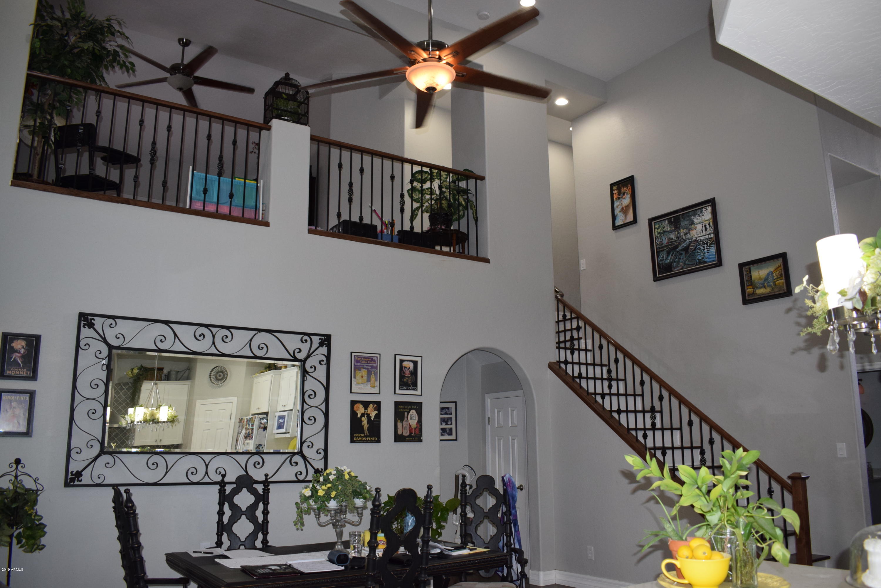 11417 East Decatur Street Mesa, AZ 85207 - Photo 11 of 61 VIEW FROM KITCHEN
