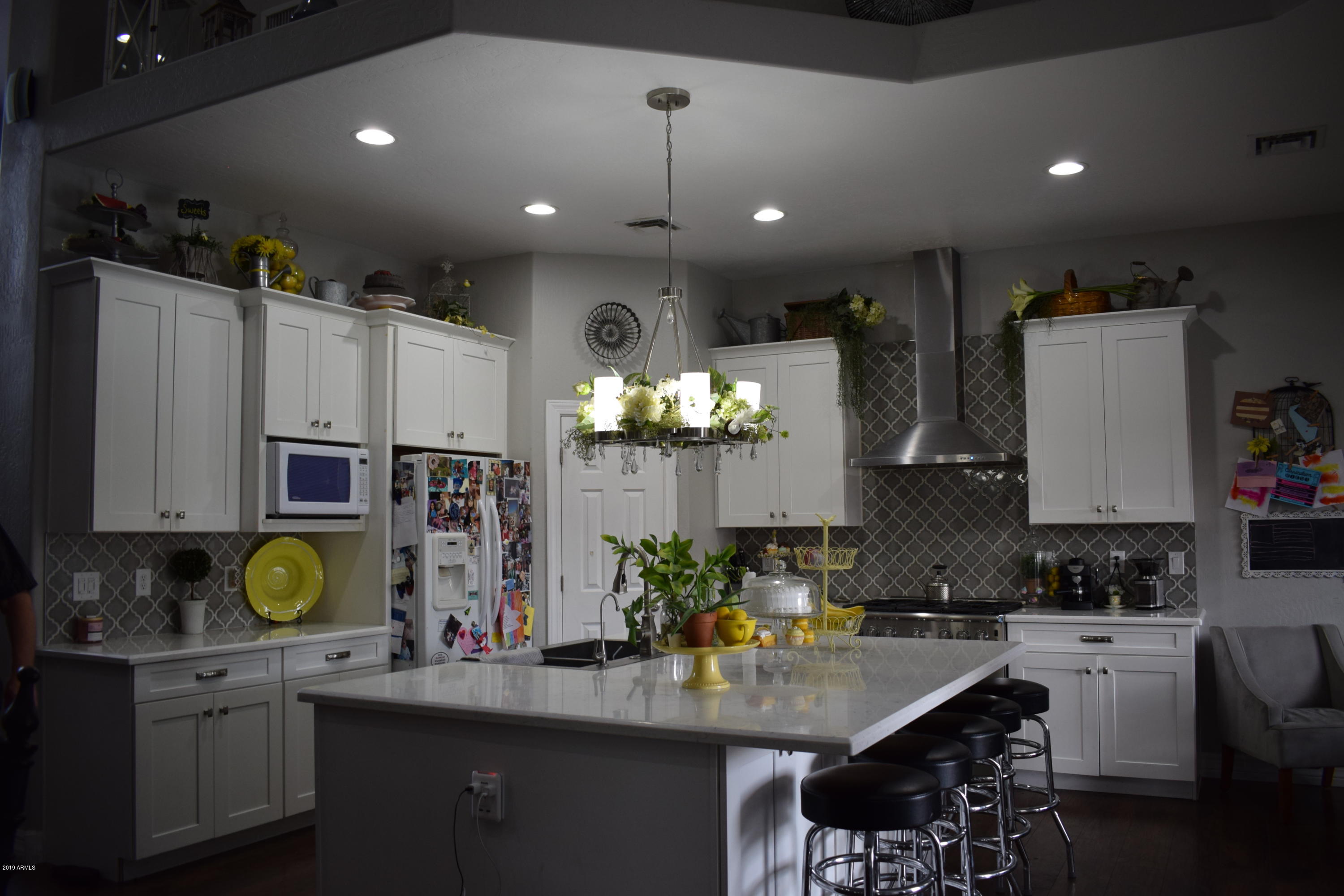 11417 East Decatur Street Mesa, AZ 85207 - Photo 12 of 61 KITCHEN 1