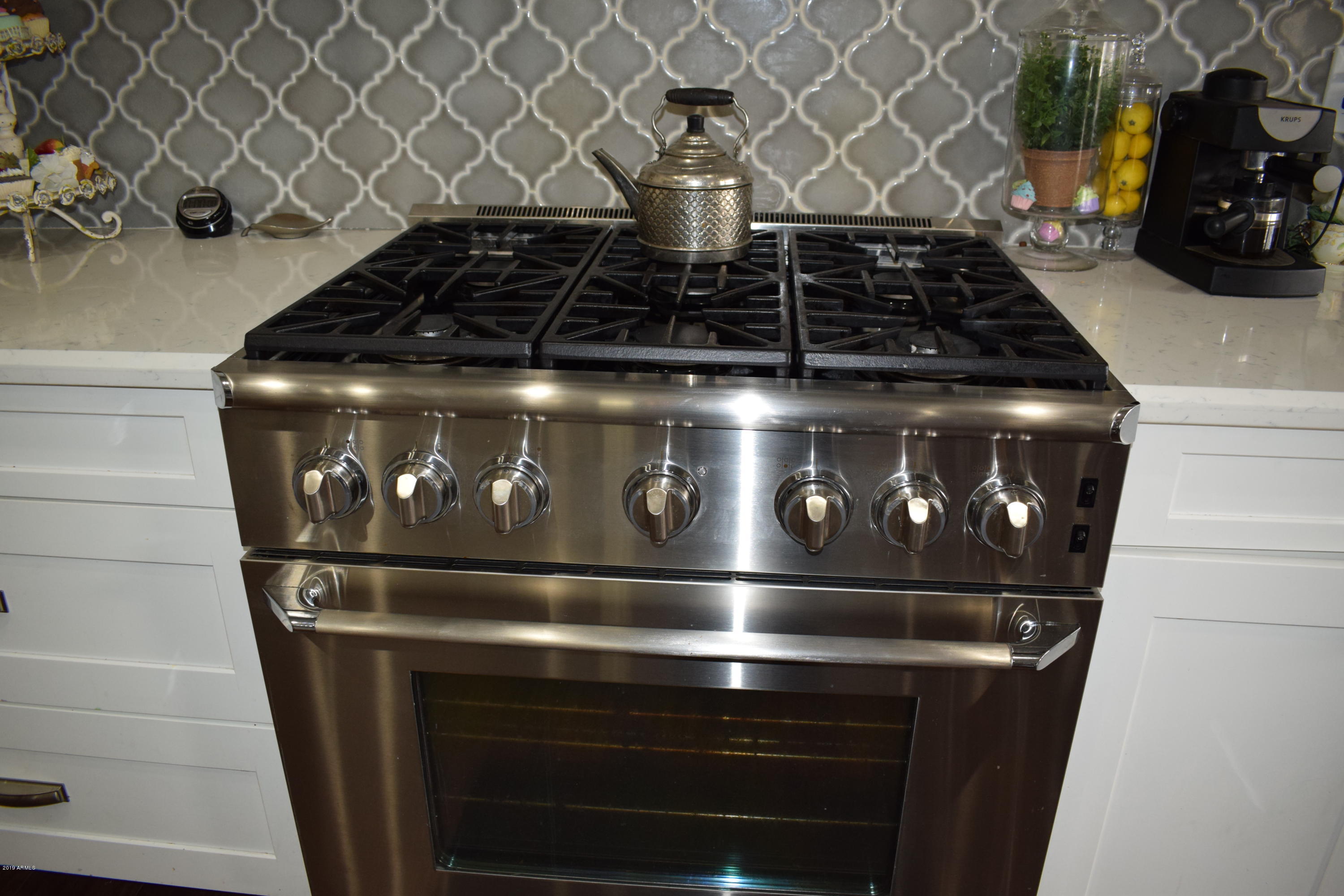 11417 East Decatur Street Mesa, AZ 85207 - Photo 17 of 61 UPGRADED GAS STOVE