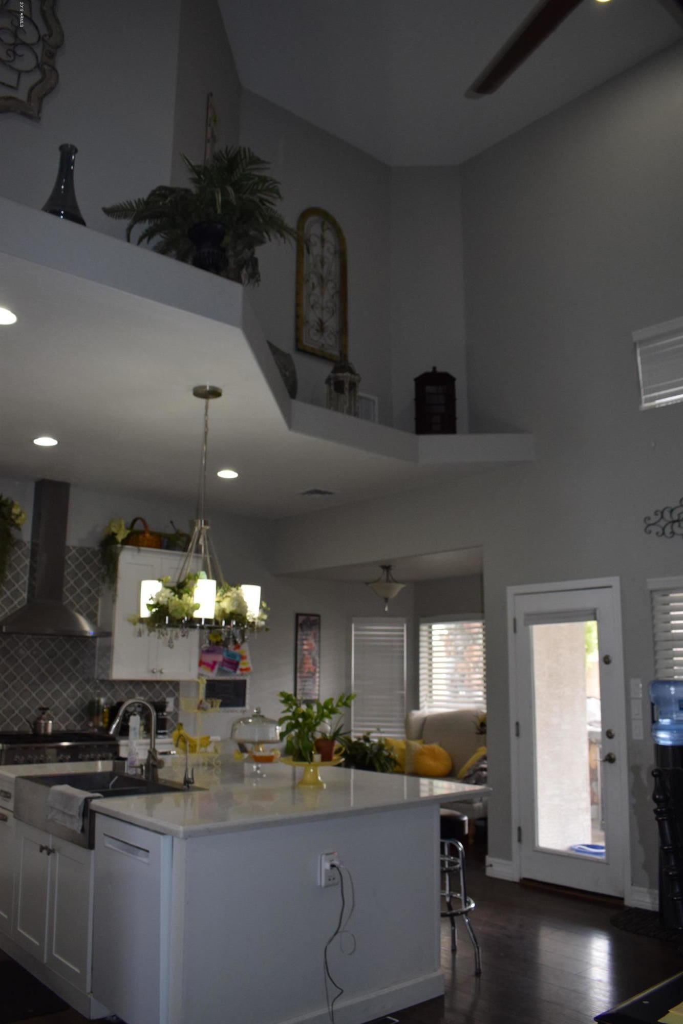 11417 East Decatur Street Mesa, AZ 85207 - Photo 24 of 61 KITCHEN VIEW