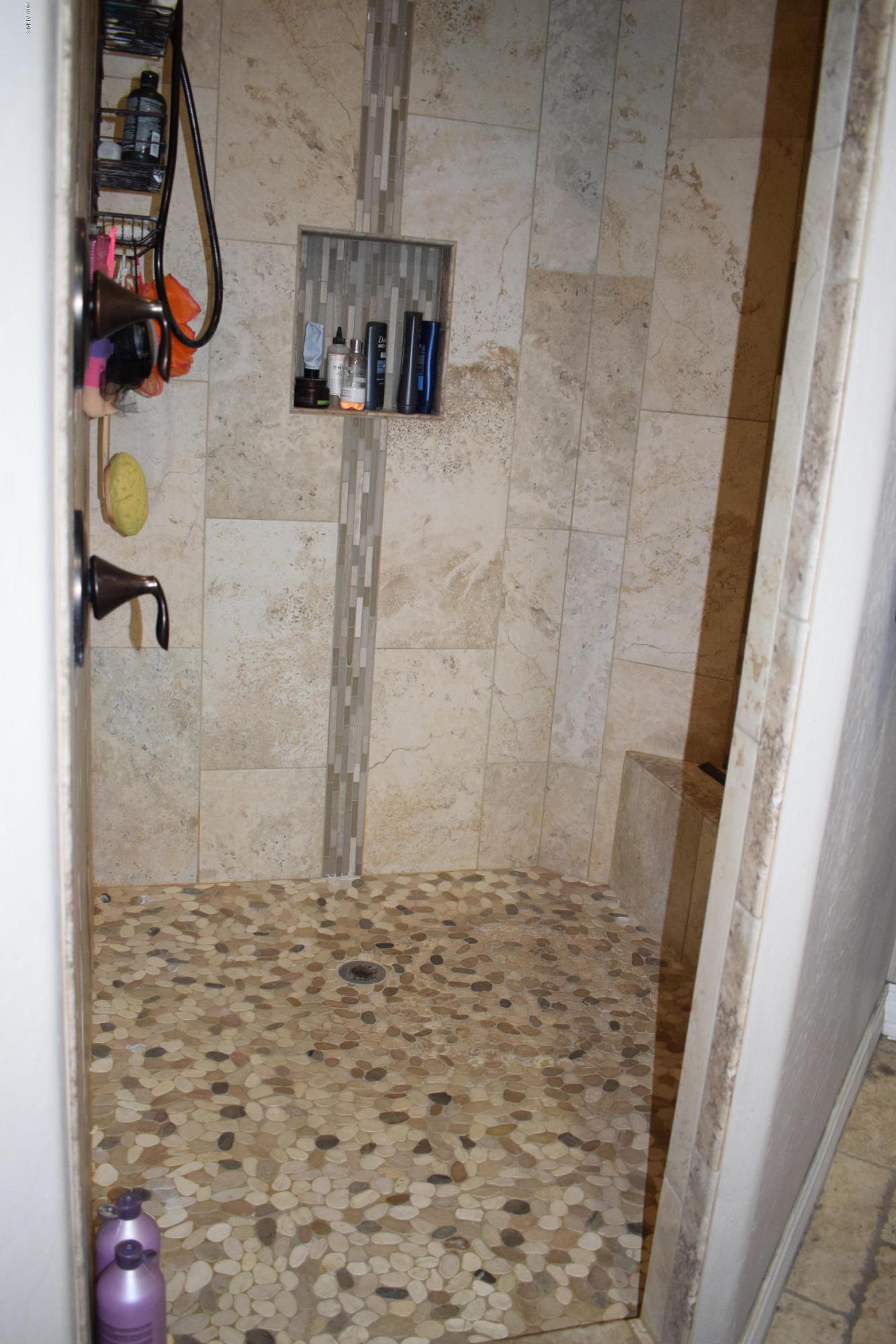 11417 East Decatur Street Mesa, AZ 85207 - Photo 32 of 61 WALK IN SHOWER