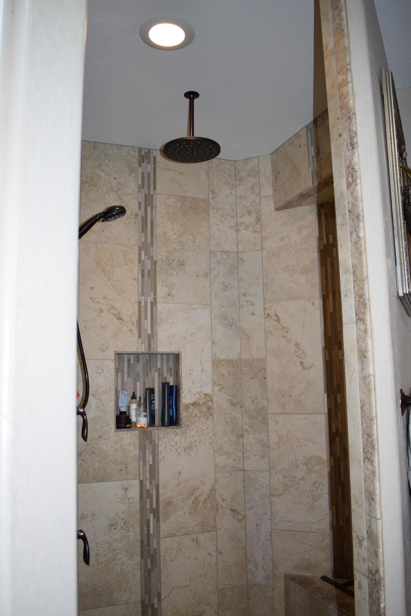 11417 East Decatur Street Mesa, AZ 85207 - Photo 33 of 61 WALK IN SHOWER