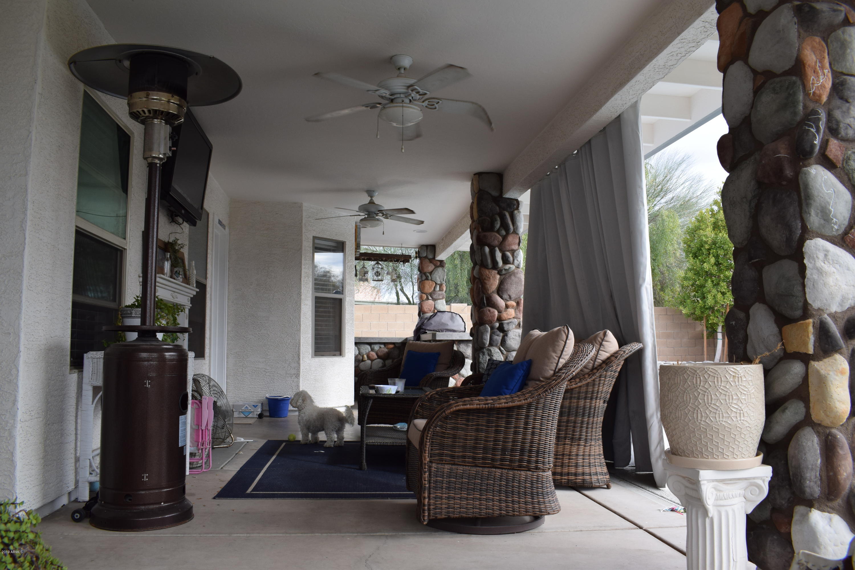 11417 East Decatur Street Mesa, AZ 85207 - Photo 52 of 61 PATIO