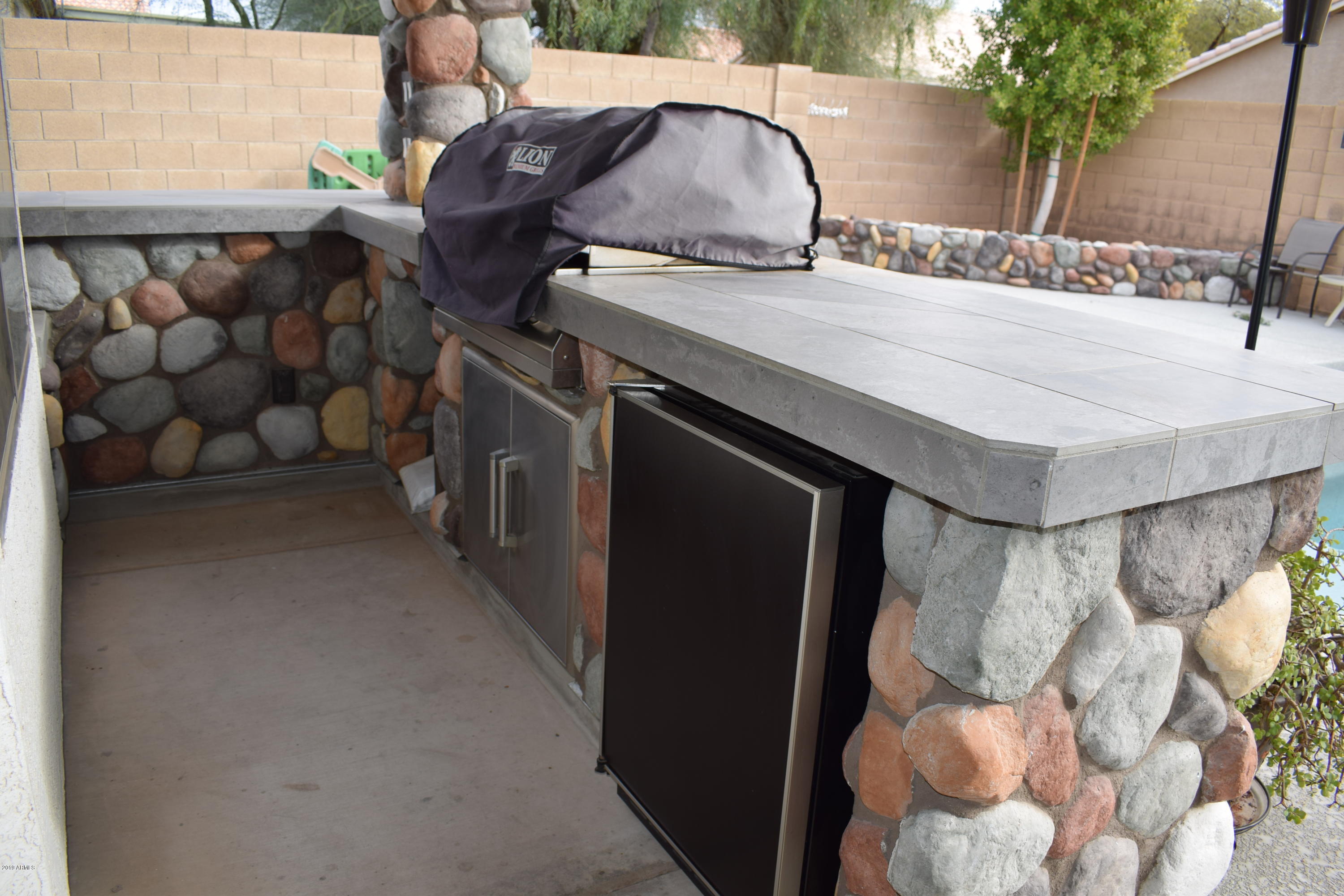 11417 East Decatur Street Mesa, AZ 85207 - Photo 53 of 61 GAS BBQ
