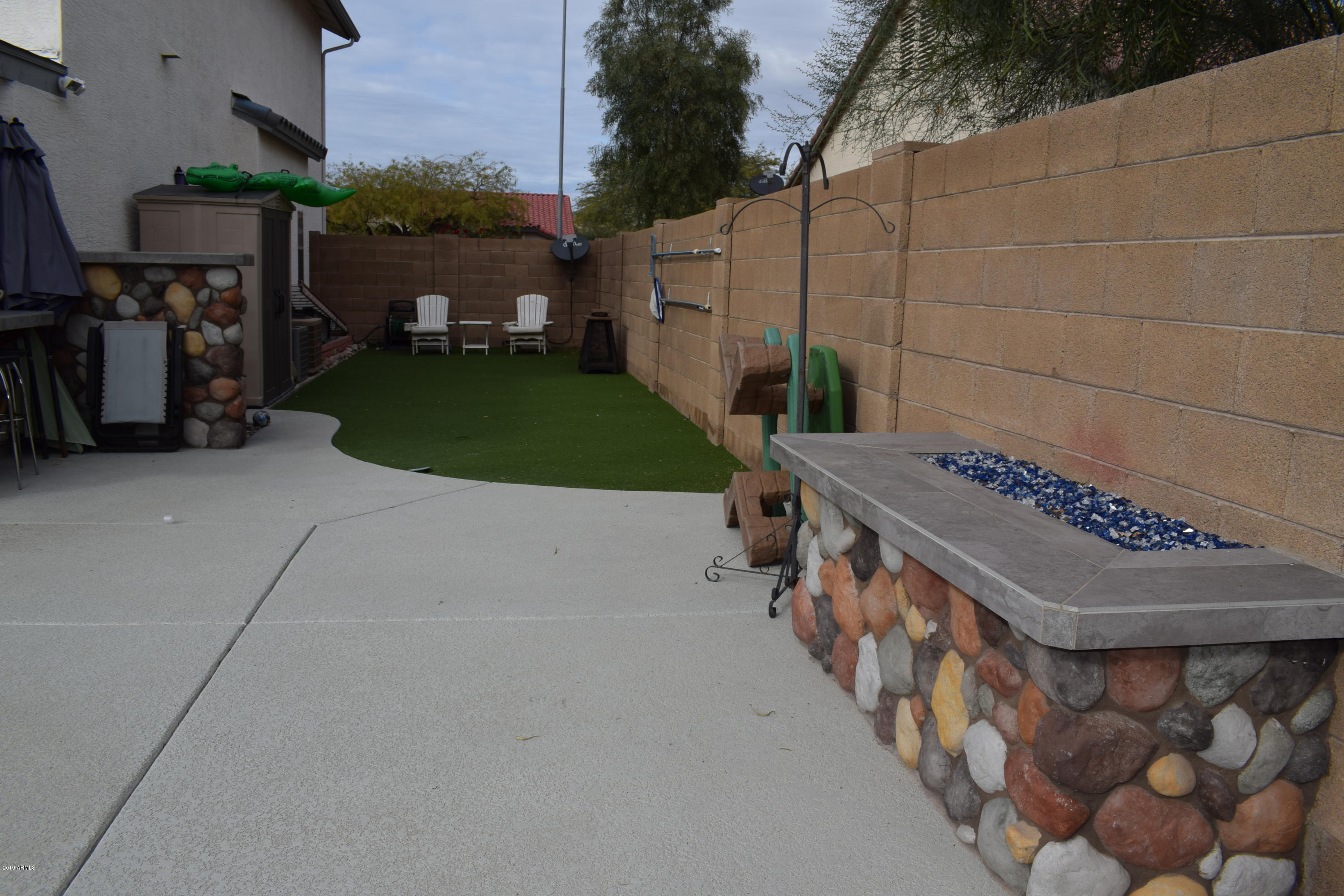 11417 East Decatur Street Mesa, AZ 85207 - Photo 56 of 61 PUTTING GREEN