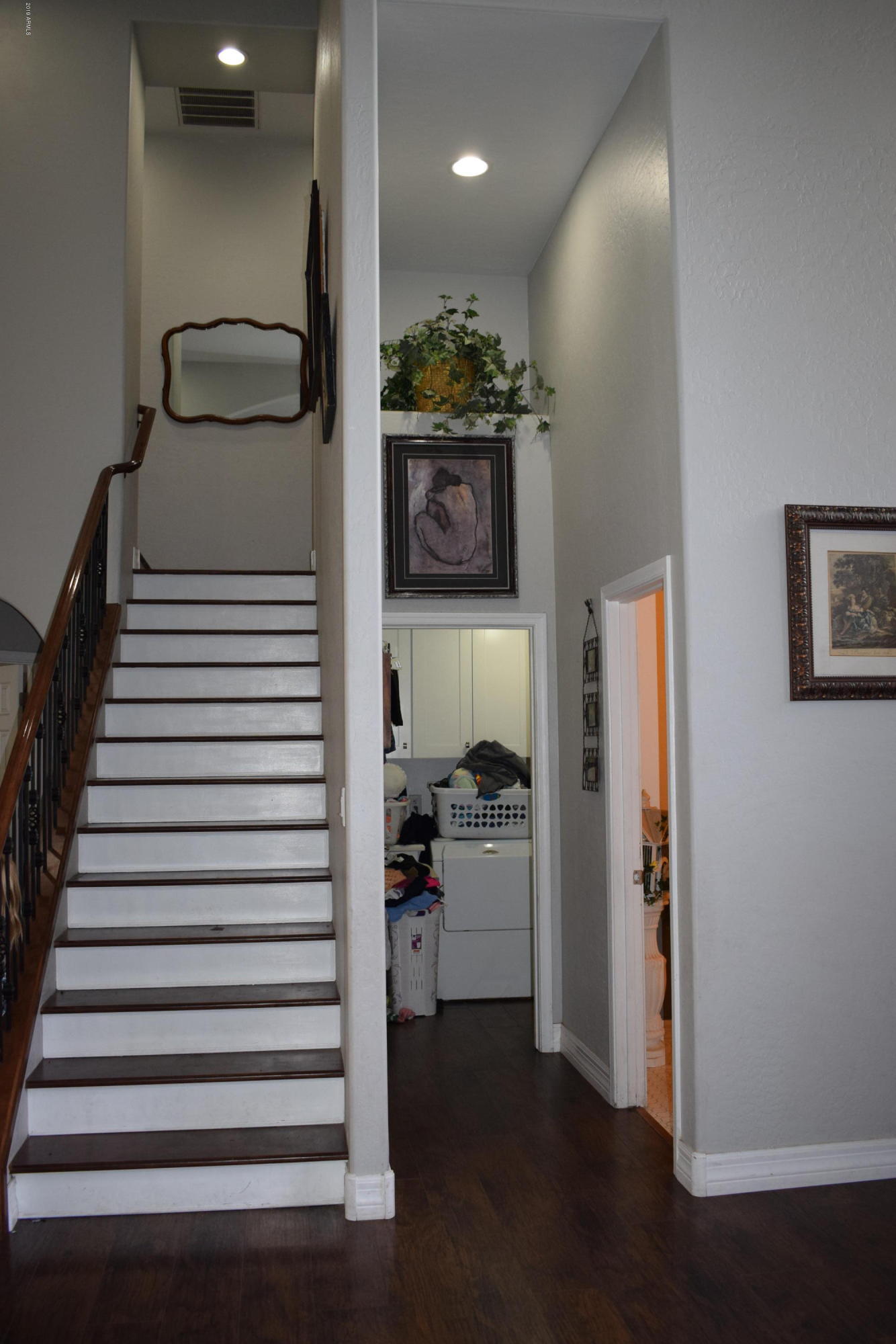 11417 East Decatur Street Mesa, AZ 85207 - Photo 10 of 61 WOOD STAIRWAY