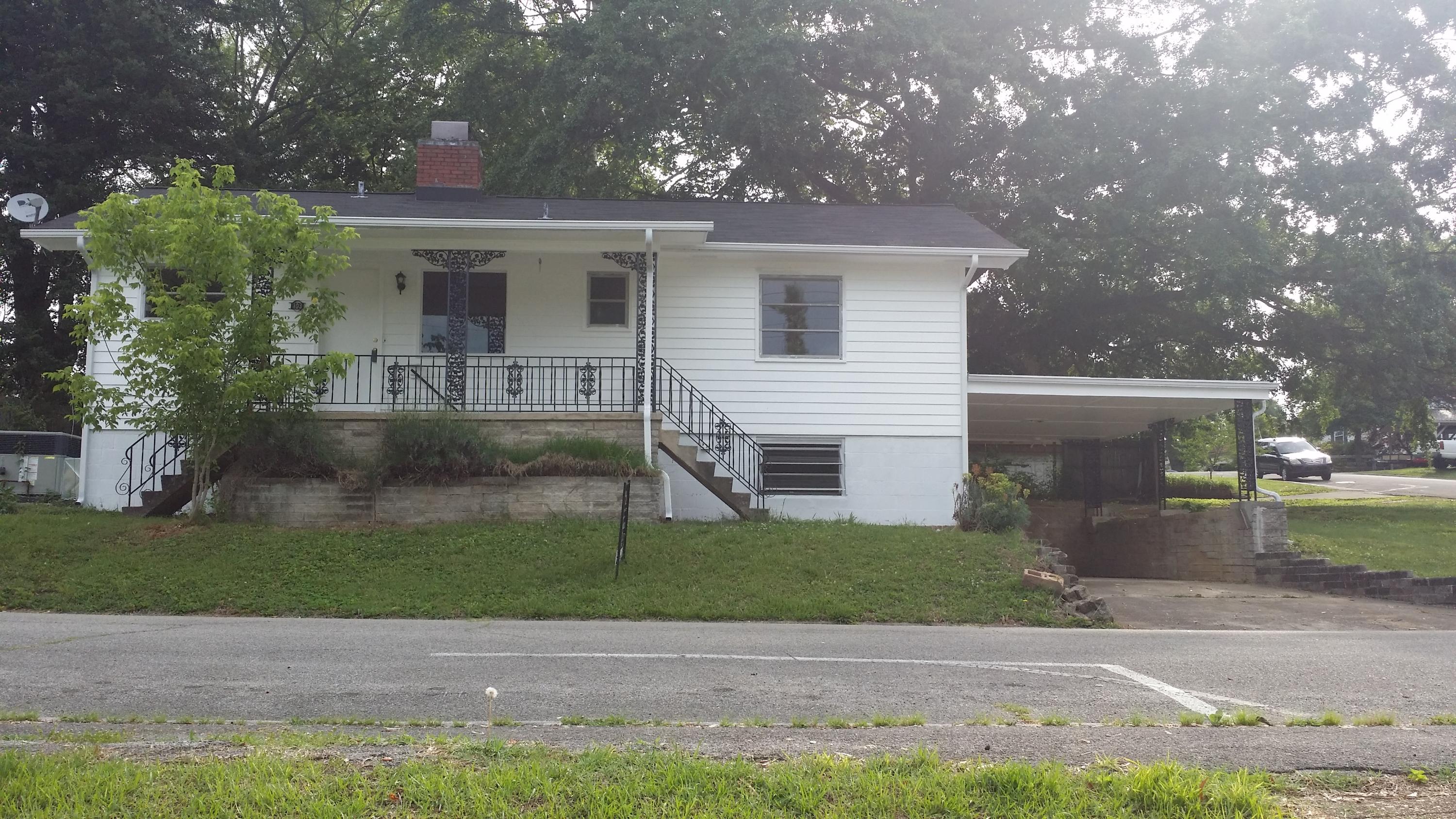 103 Panama Road Oak Ridge, TN 37830 - Photo 1 of 24 Front View of Home