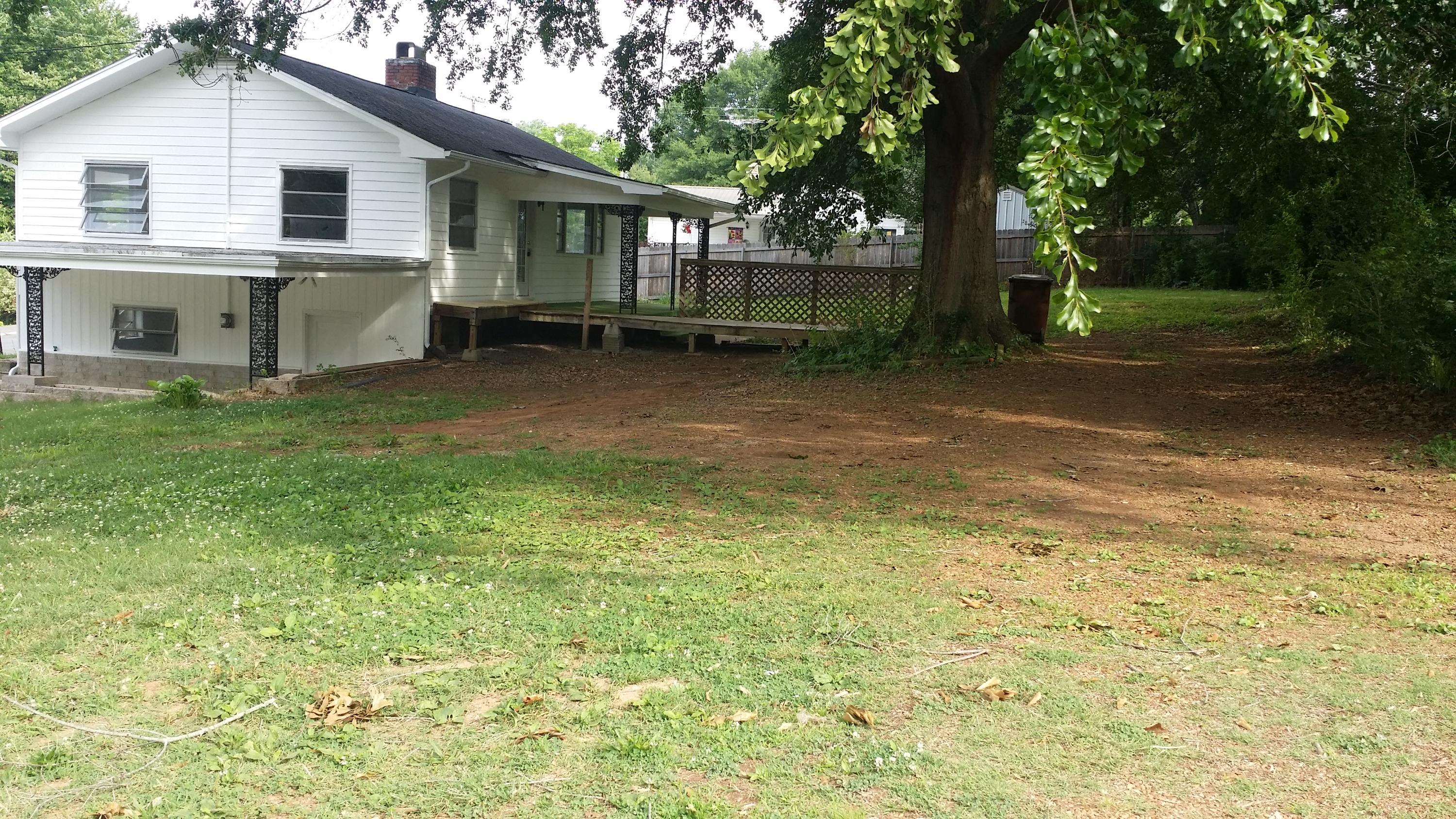 103 Panama Road Oak Ridge, TN 37830 - Photo 5 of 24 View from Corner to back yard