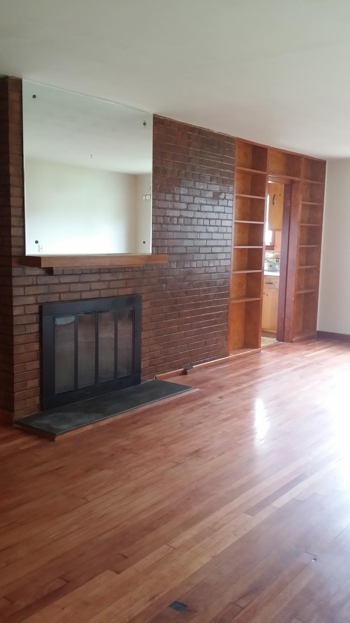 103 Panama Road Oak Ridge, TN 37830 - Photo 6 of 24 Wood burning fireplace