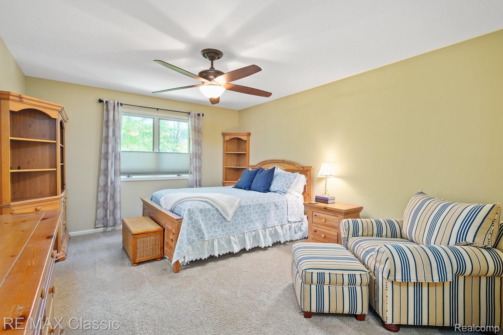 1352 Timber Ridge Court Milford, MI 48380 - Photo 35 of 77 Bedroom 4