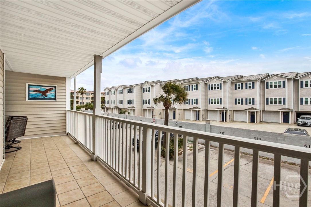 3 3rd Street, Unit 517 Tybee Island, GA 31328 - Photo 29 of 36