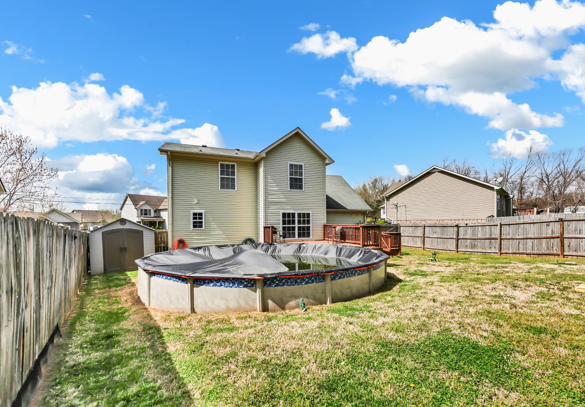 3439 Queensbury Road Clarksville, TN 37042 - Photo 12 of 36