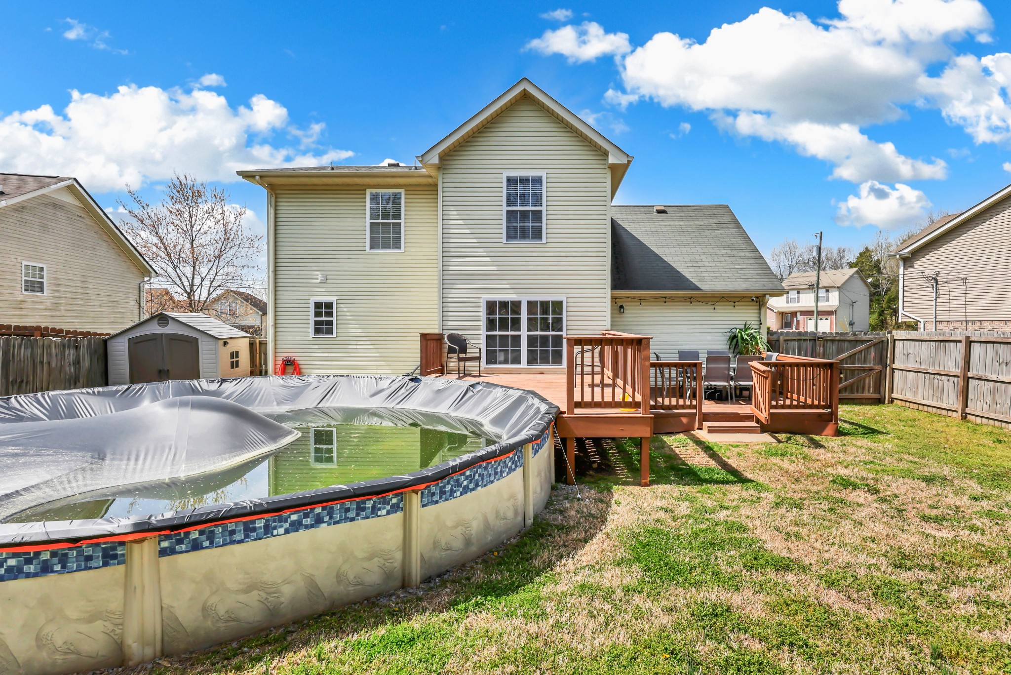 3439 Queensbury Road Clarksville, TN 37042 - Photo 15 of 36