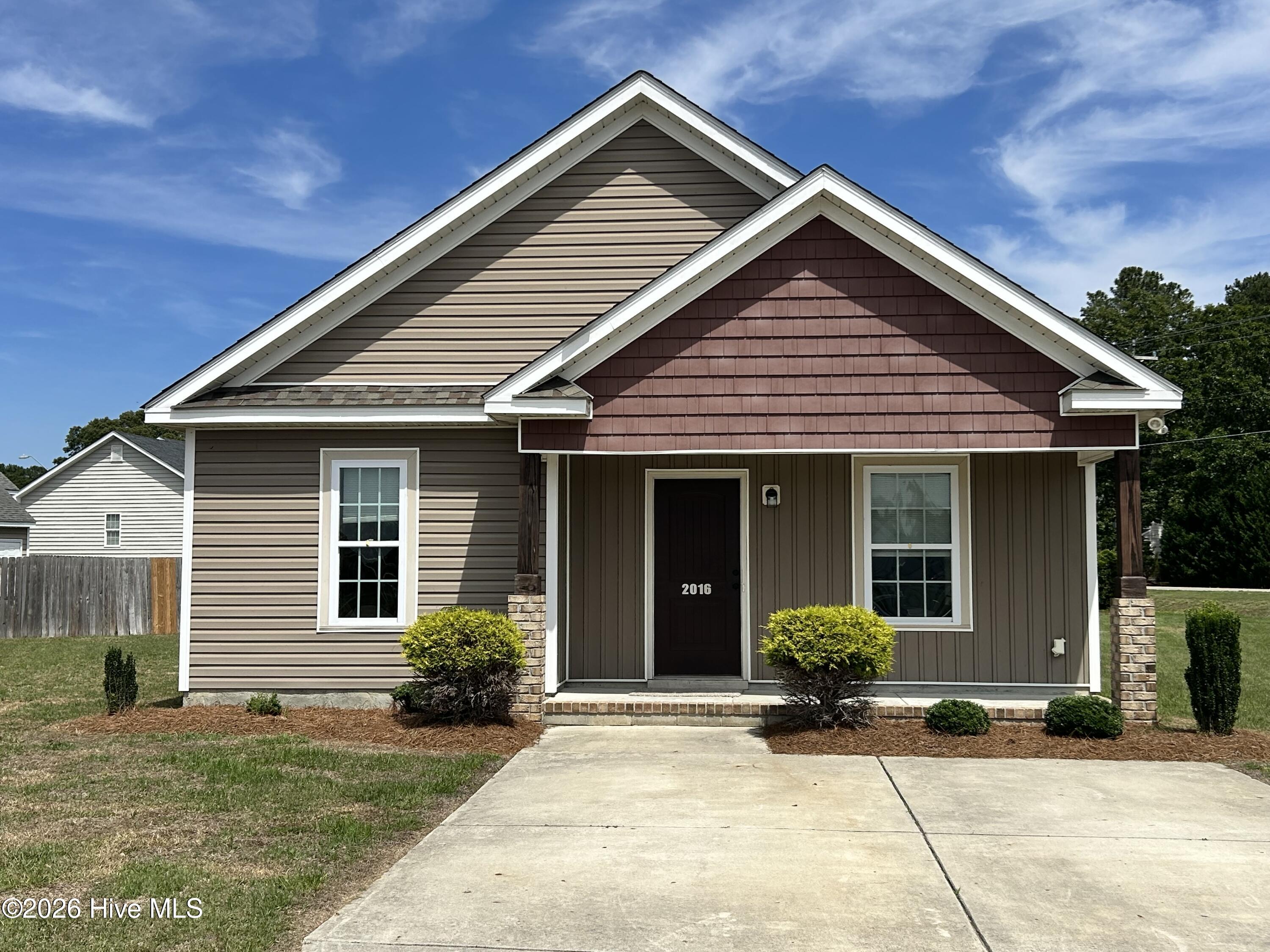 2016 Creek Road Nashville, NC 27856 - Photo 1 of 15 Street View