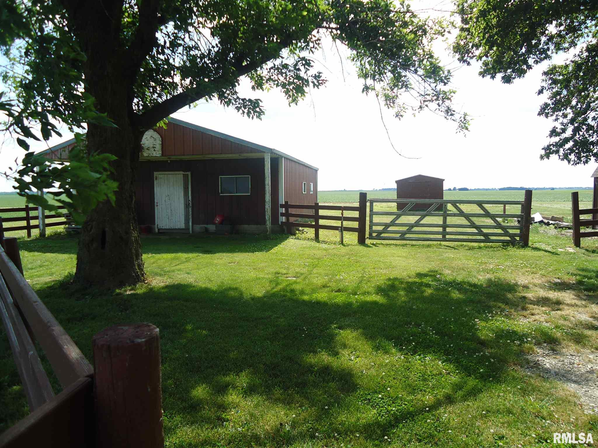 41 South Spring Creek Road Pleasant Plains, IL 62677 - Photo 23 of 37