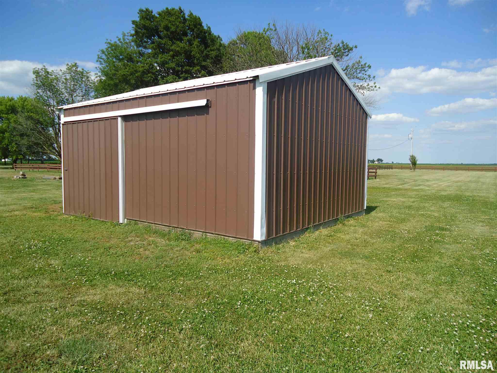 41 South Spring Creek Road Pleasant Plains, IL 62677 - Photo 26 of 37