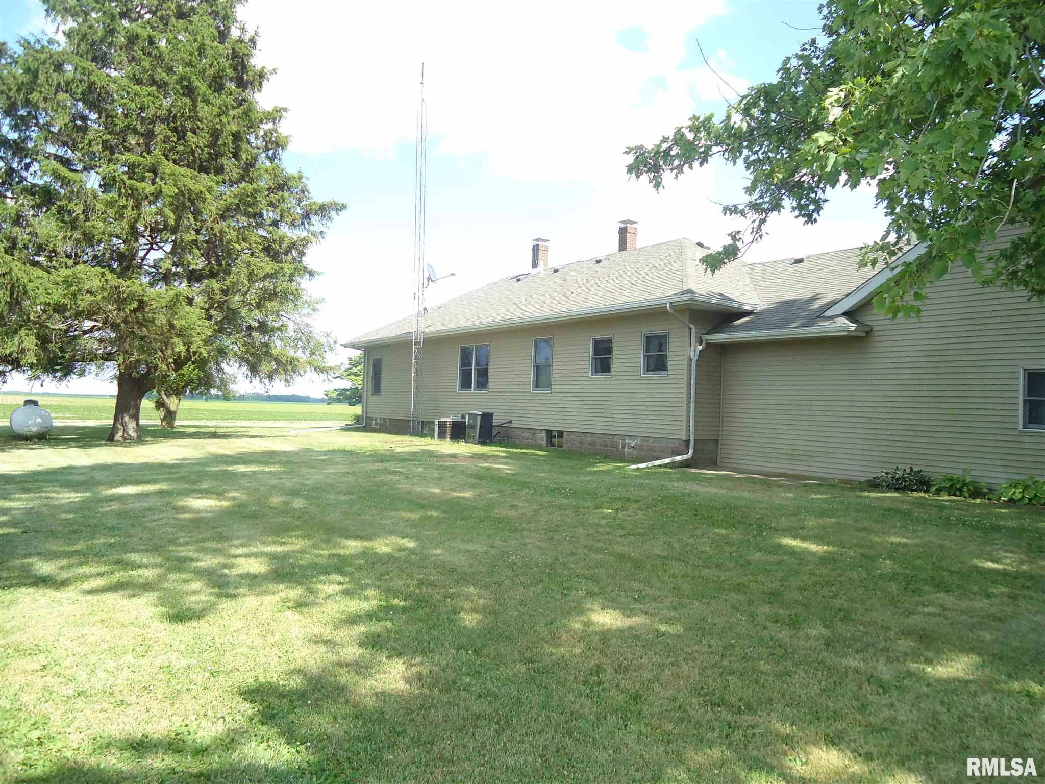 41 South Spring Creek Road Pleasant Plains, IL 62677 - Photo 32 of 37