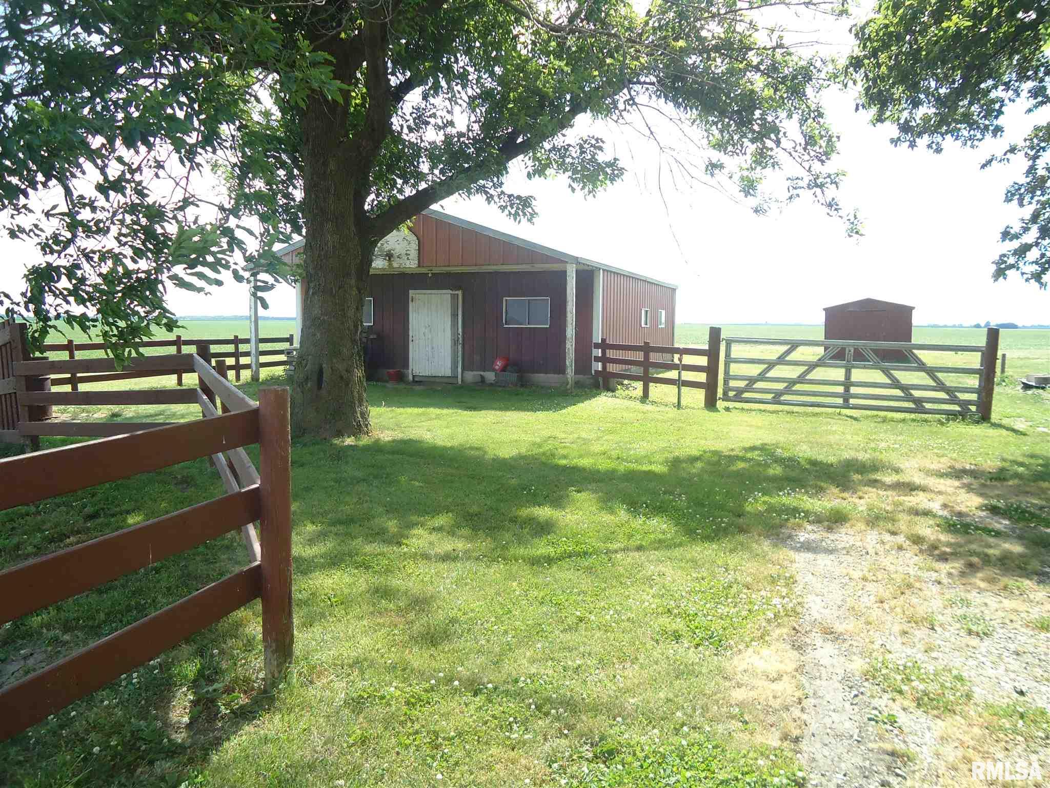 41 South Spring Creek Road Pleasant Plains, IL 62677 - Photo 35 of 37