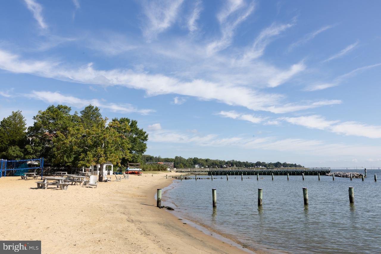 1326 Harbor Road Annapolis, MD 21403 - Photo 6 of 13 Oyster Harbor Community Beach